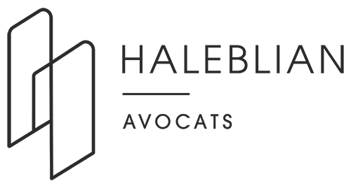 Logo SELARL HALEBLIAN AVOCATS (HL)